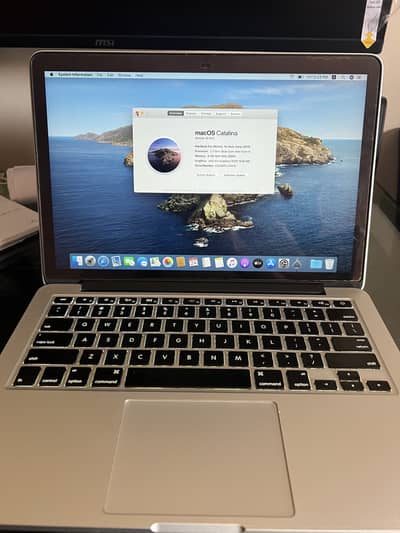Macbook Pro 2015 with Custom 1TB SSD