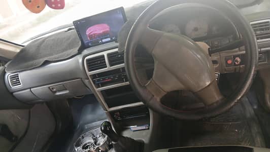 mir pur khas men hy Suzuki Cultus VXL 2004