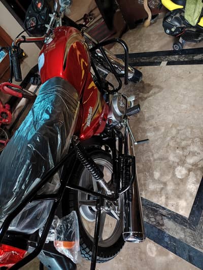 LIDER 100 CC