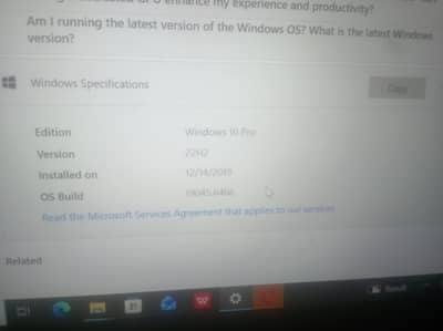 i5 - 4310U dell very good condition