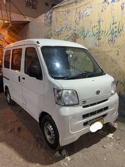 Daihatsu Hijet 2013