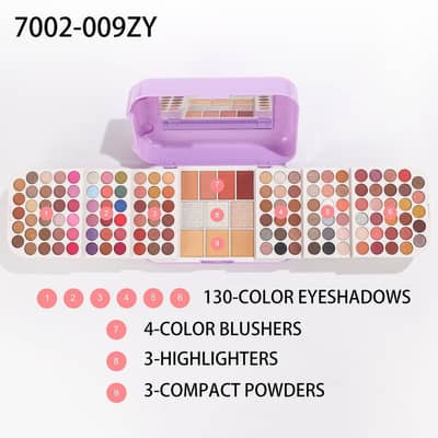 Miss Rose Mini Travel Makeup Stroge case Stylish Cosmetic Organizer