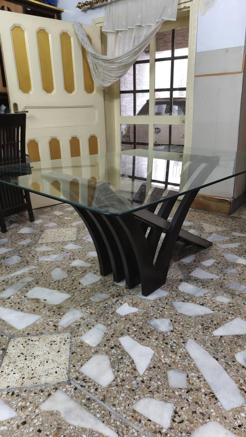 Dining table 6 seater 3