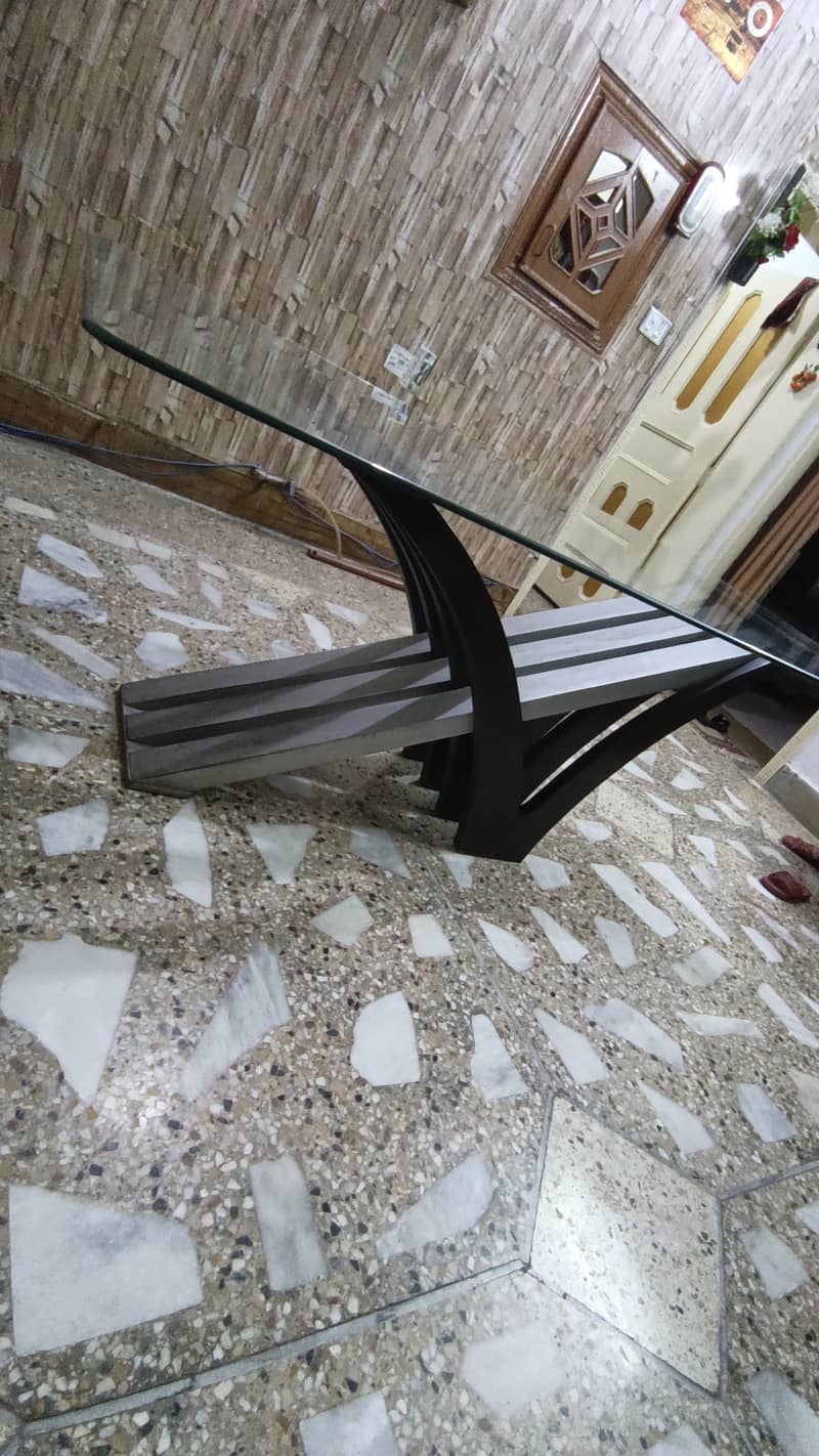 Dining table 6 seater 5