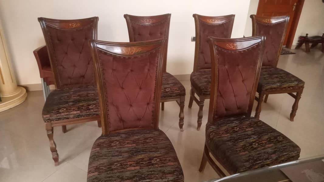 CHAIRS 1