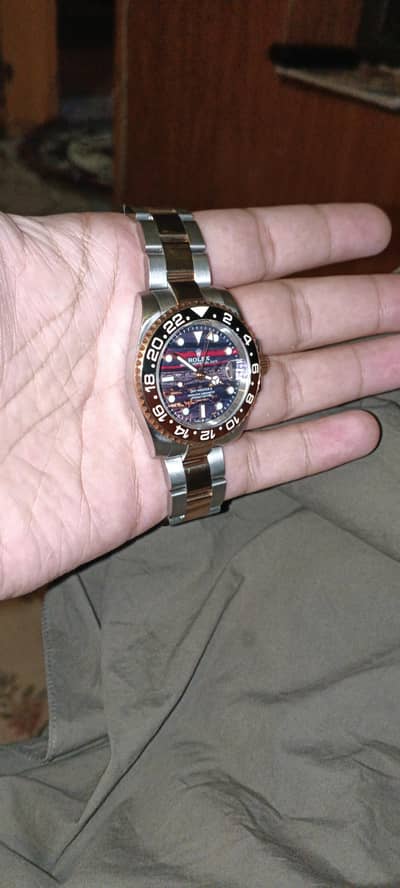 Rolex gmt