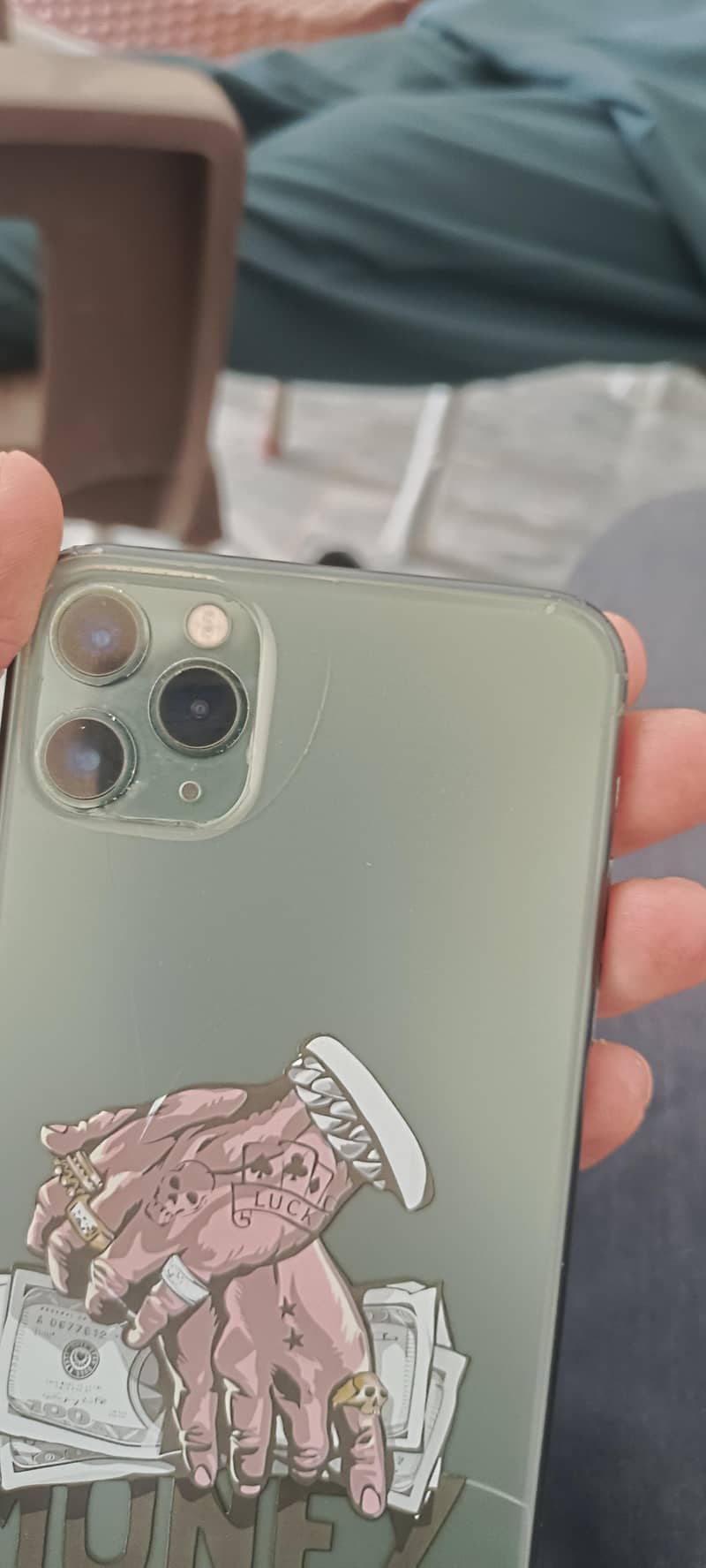 Apple iPhone 11 Pro Max 1