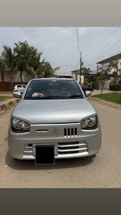 Suzuki Alto 2019