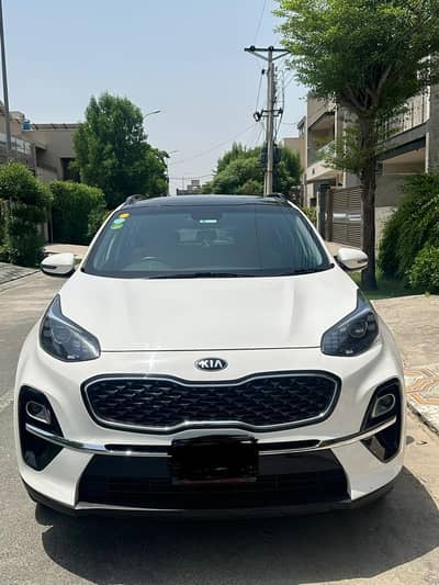 KIA Sportage 2021