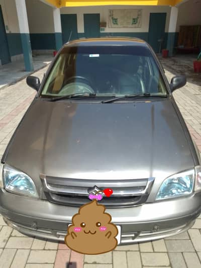Suzuki Cultus  2008