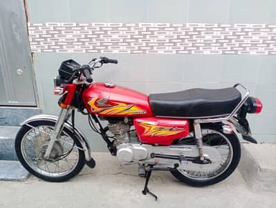 Honda 125 2021