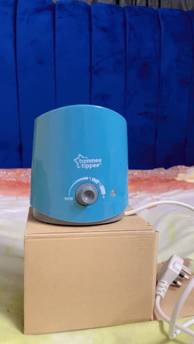 Tommee tippee sterilizer and warmer