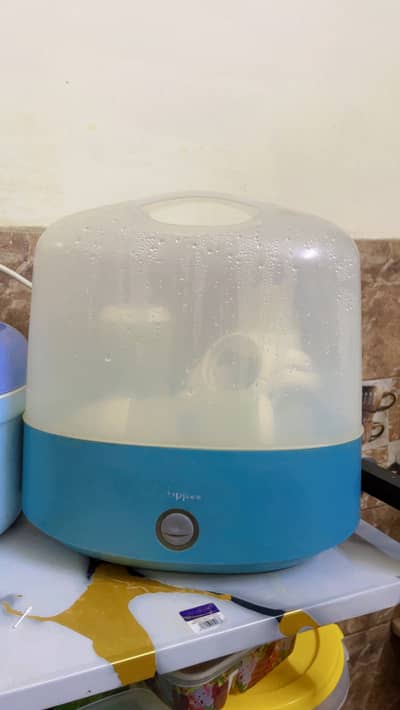 Tommee tippee sterilizer and warmer
