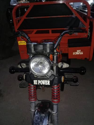 hi power