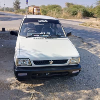Suzuki Mehran VX 2010