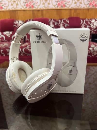PHOINIKAS Q7 GAMING HEADSET | WITH BOX