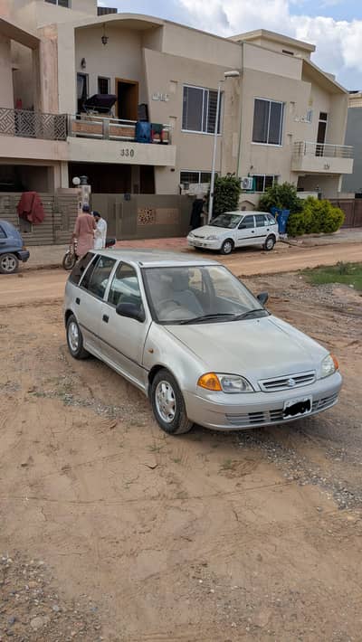 Suzuki Cultus VXR 2004