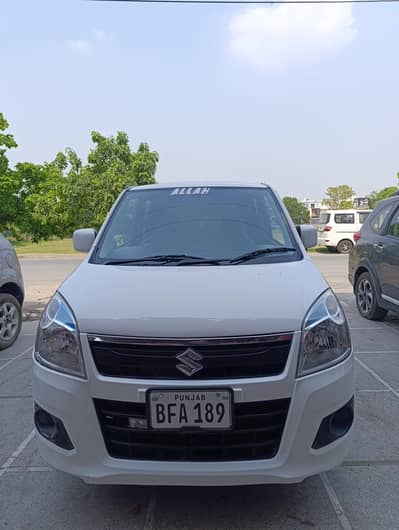 Suzuki Wagon R 2016