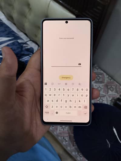 Aquos R 7 12GB RAM 256 ROOM