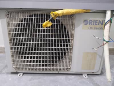 Orient DC Inverter 1.5 Ton Ultron Series For Sale.