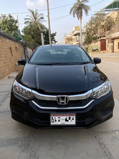 Honda City 1.2CVT Automatic