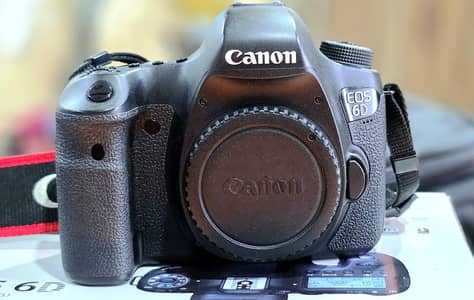 Canon 6D