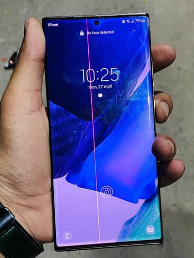 Samsung Mobile Note 20 Ultra