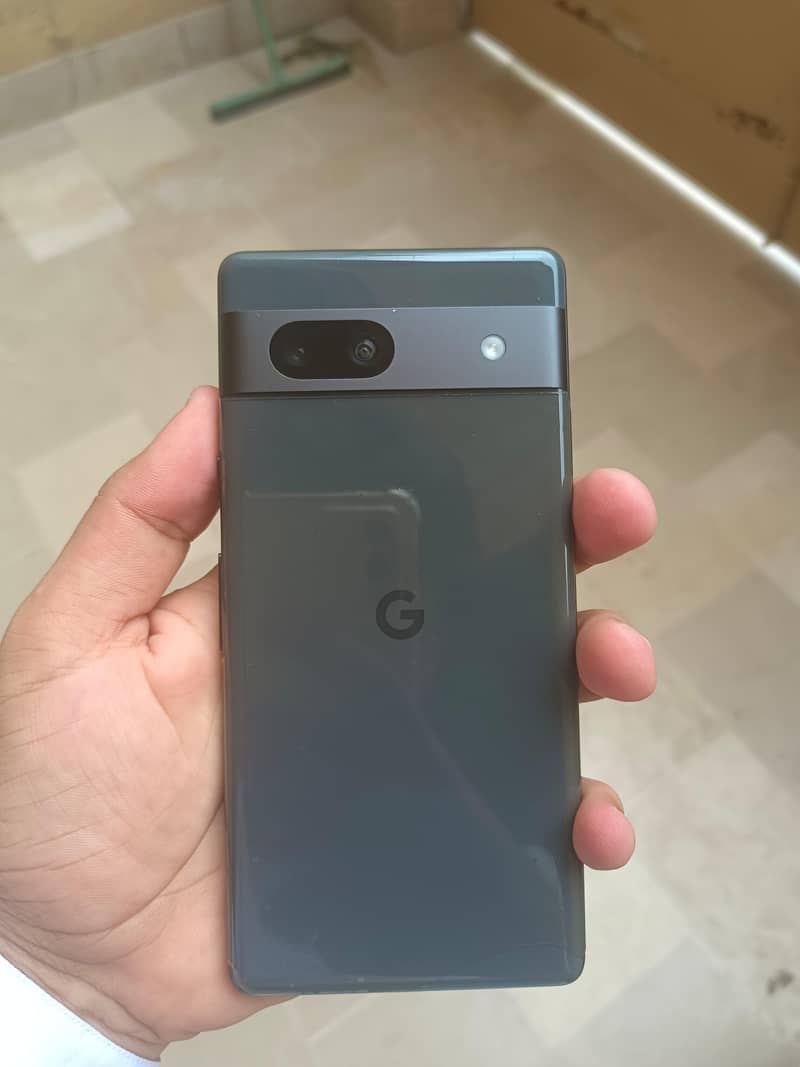 Google Pixel 7a 0