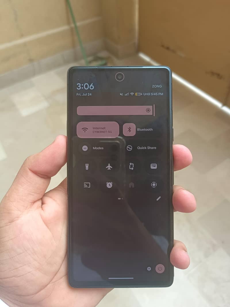 Google Pixel 7a 1