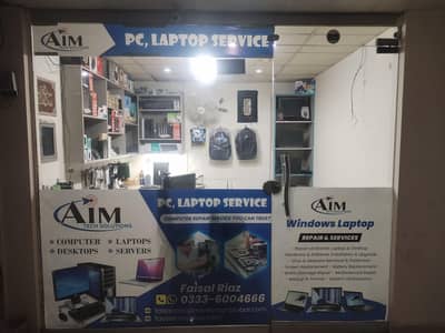 Laptop & PC Repair Technician (Motherboard & Laptop Body Repair)