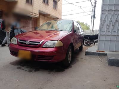 Suzuki Cultus VXR
