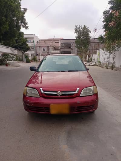 Suzuki Cultus VXR