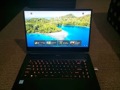 MSI Stealth GS65 Gaming laptop legion alienware victus loq zbook dell