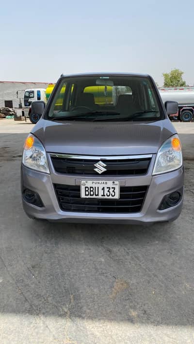Suzuki Wagon R 2020