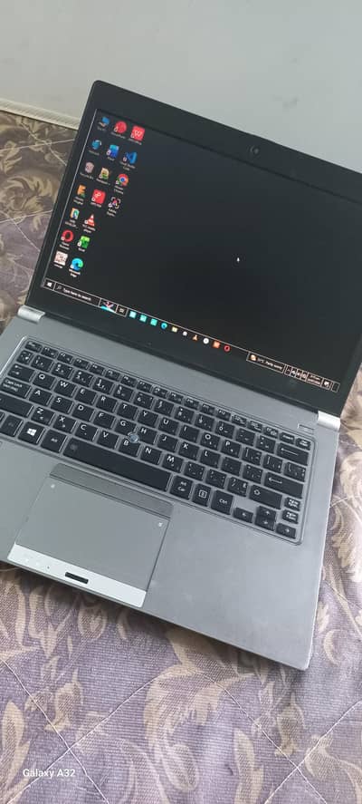 Toshiba Leptop