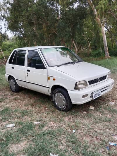 Suzuki Mehran VXR 2008