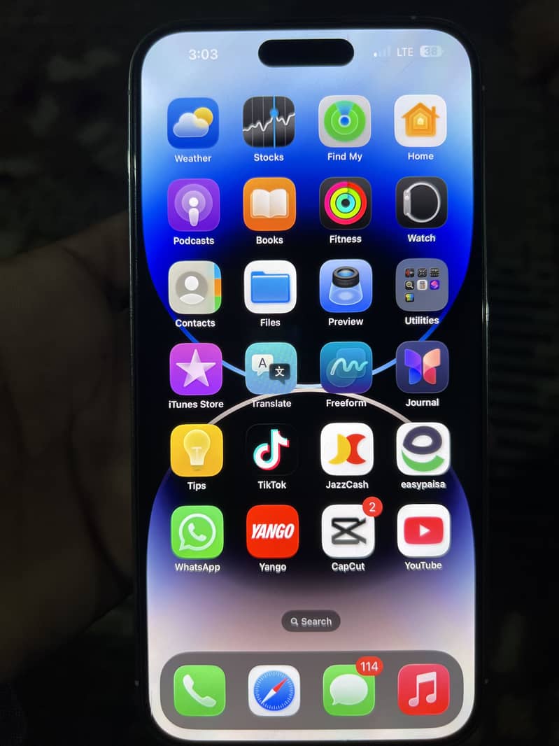 iPhone 14 pro max 2