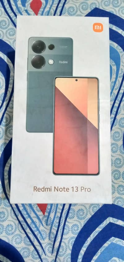 Redmi 13C Pro Only box for sale