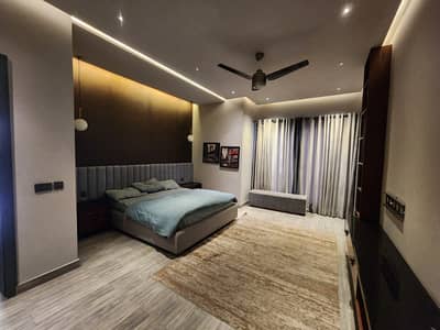 1 Kanal Fully Furnished Luxury House for Rent in DHA Phase 7 Lahore | Prime Location