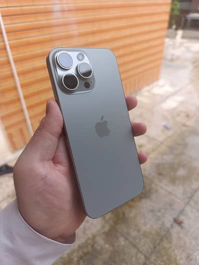 iPhone 16 Pro max 512gb
