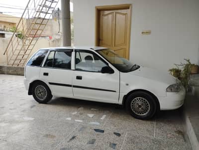 Suzuki Cultus VXR 2008