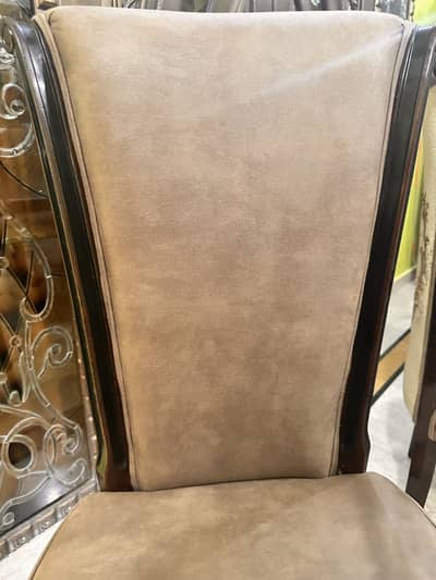 8-Seater Pure Sheeham Dining Set for sale