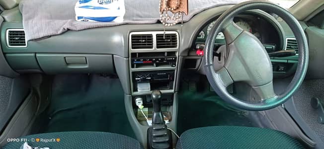 Suzuki Cultus VXR 2011