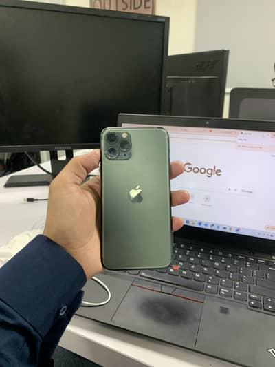 Iphone 11 pro Non pta