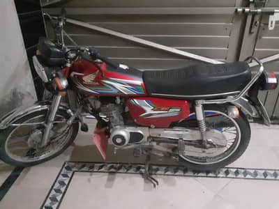 Honda CG 125