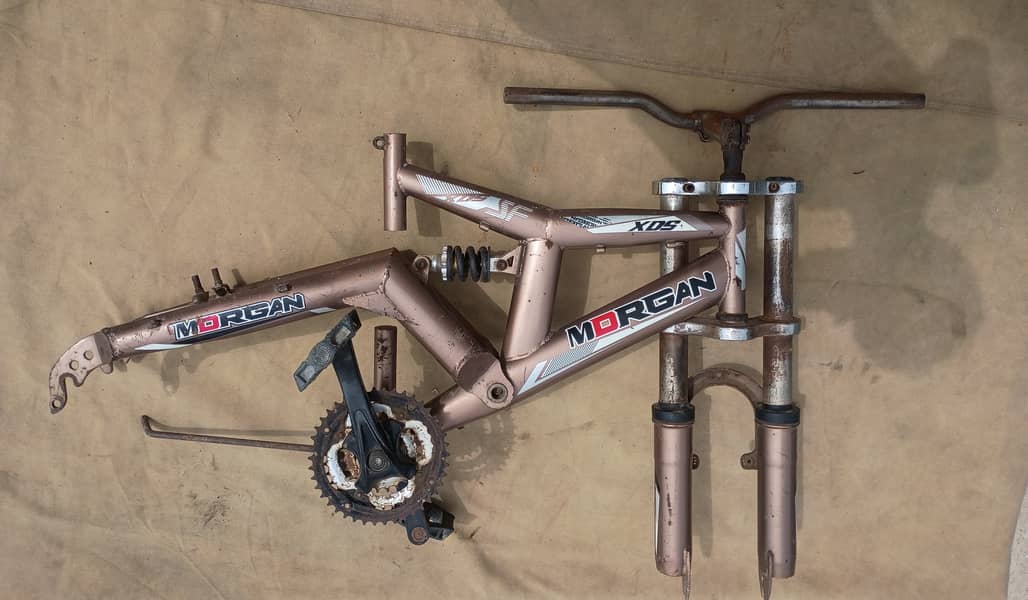 Morgan Bicycle 1