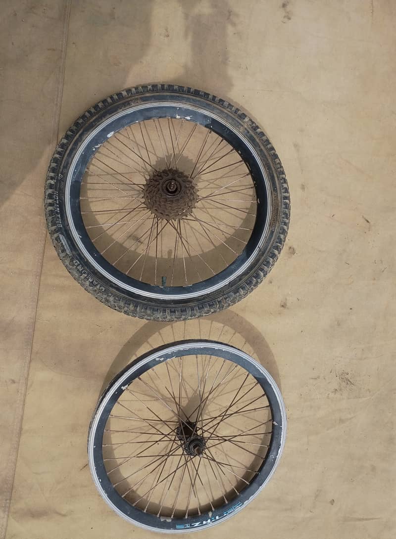 Morgan Bicycle 3