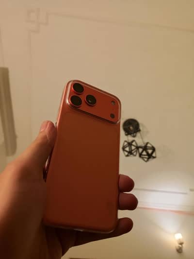 iphone 17 pro max 256 Lla jv
