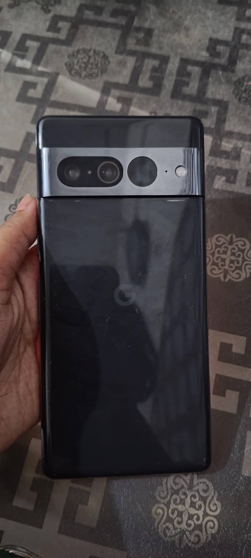 Google Pixel 7 Pro 5