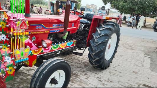 640 Model 2024 For Sale